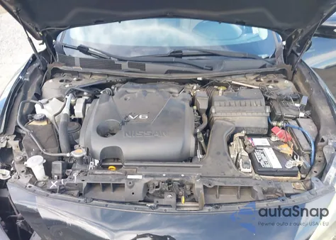 2016 Nissan Maxima 3.5 Sv from USA, damaged, VIN 1N4AA6AP6GC409165